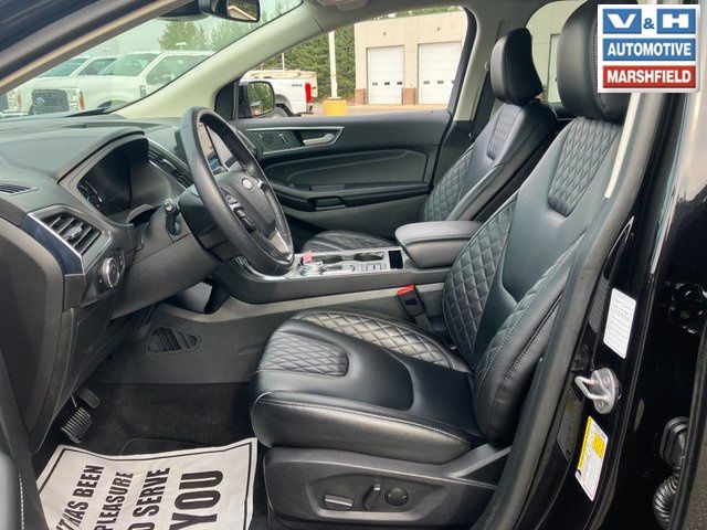 2024 Ford Edge Titanium - Photo 15