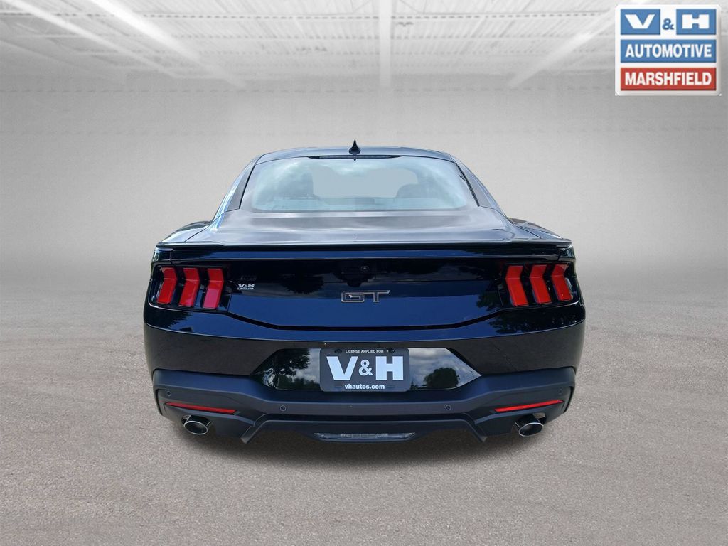 2026 Ford Mustang GT Premium Fastback - Photo 6