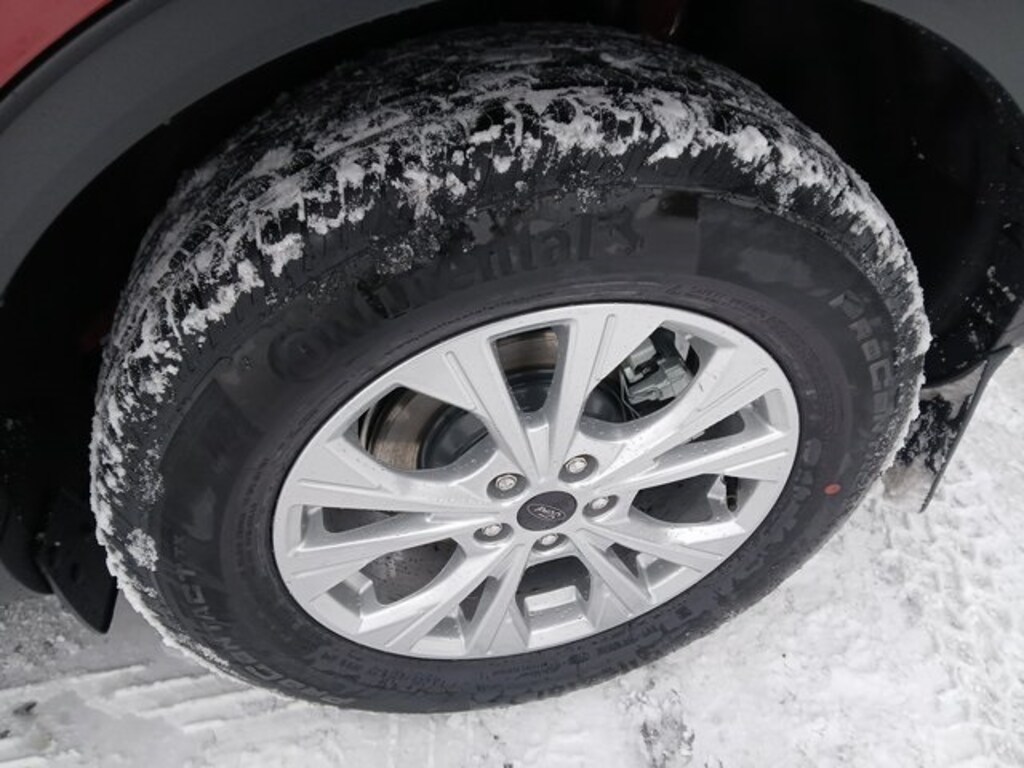 New 2026 Ford Escape Active SUV