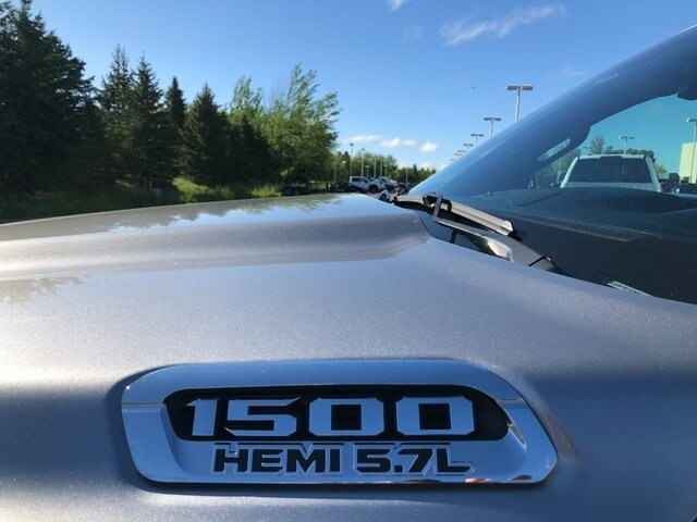Used 2022 RAM Ram 1500 Pickup Big Horn/Lone Star with VIN 1C6SRFBTXNN137392 for sale in Marshfield, WI