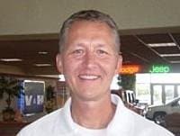 Staff member Randy Bluhm from 57159e7fc741