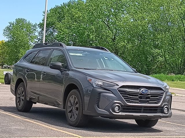 2025 Subaru Outback Onyx Edition's photo