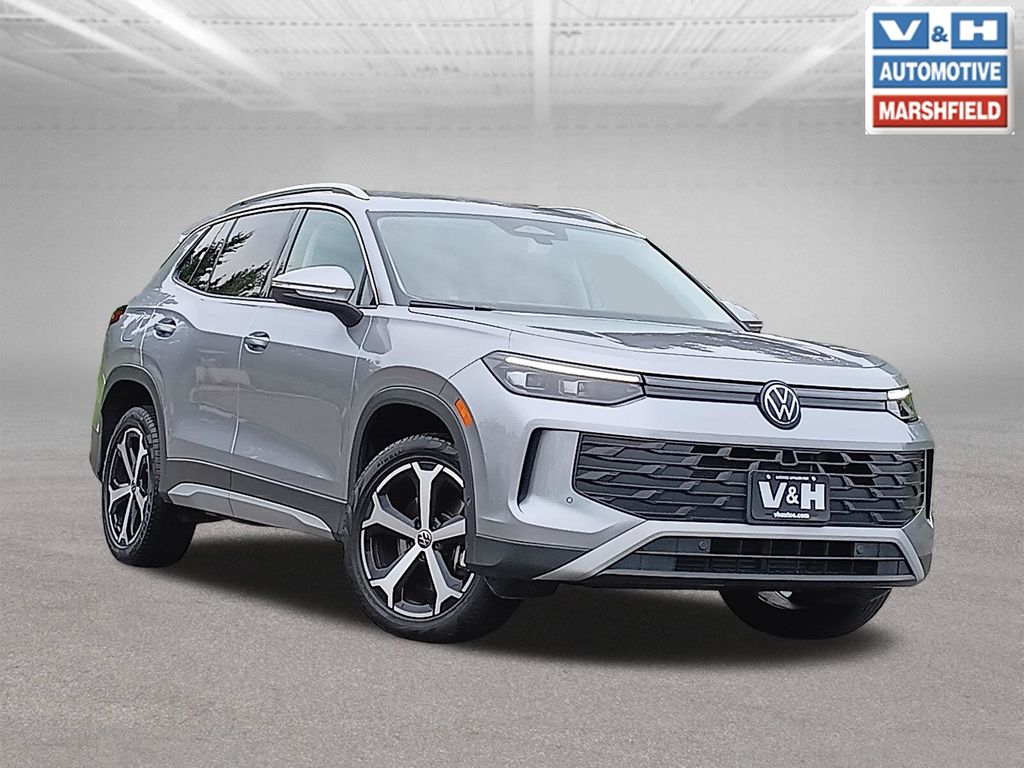 2026 Volkswagen Tiguan