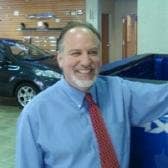 Staff member John Broome from 57159e7fc741