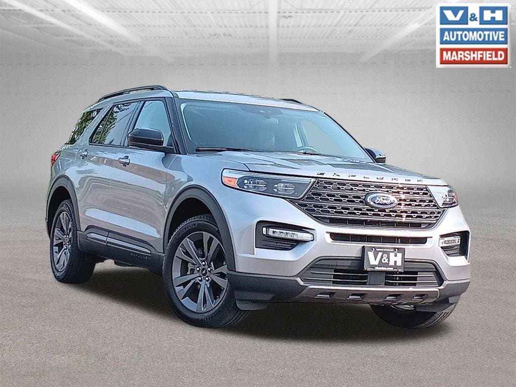 2023 Ford Explorer