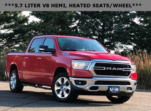 2020 RAM Ram 1500 Big Horn's photo