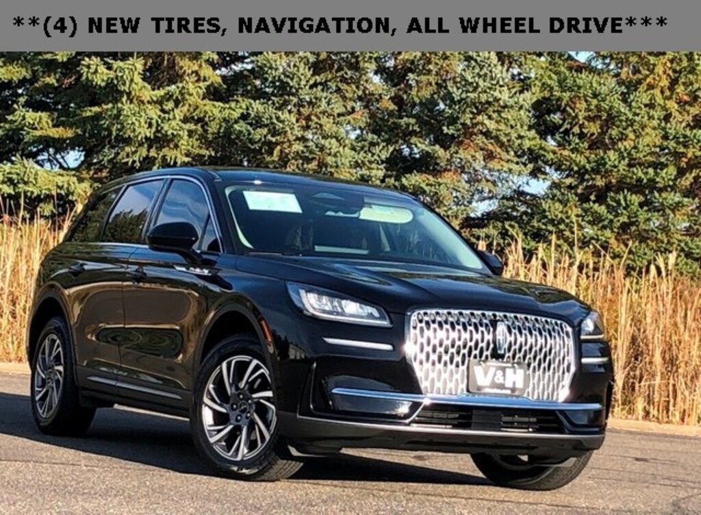 Used 2023 Lincoln Corsair Standard SUV