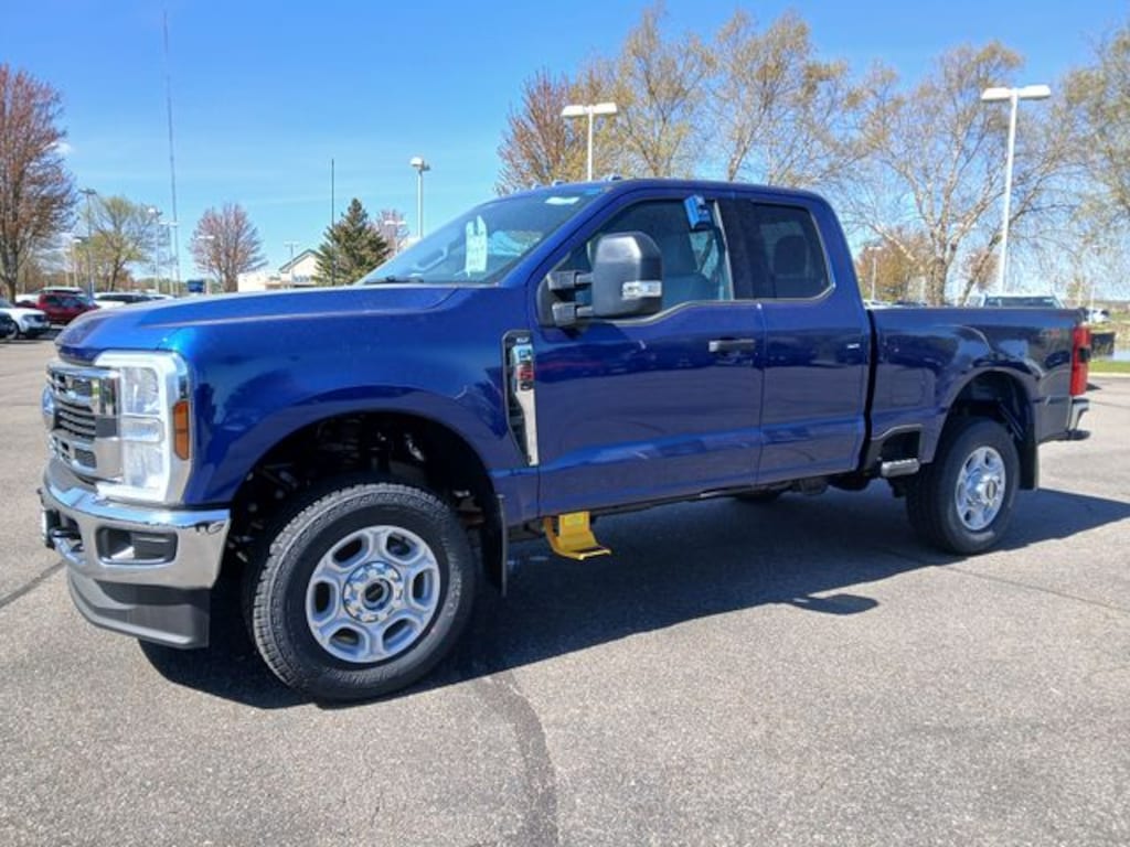 New 2026 Ford F-350SD XLT Truck