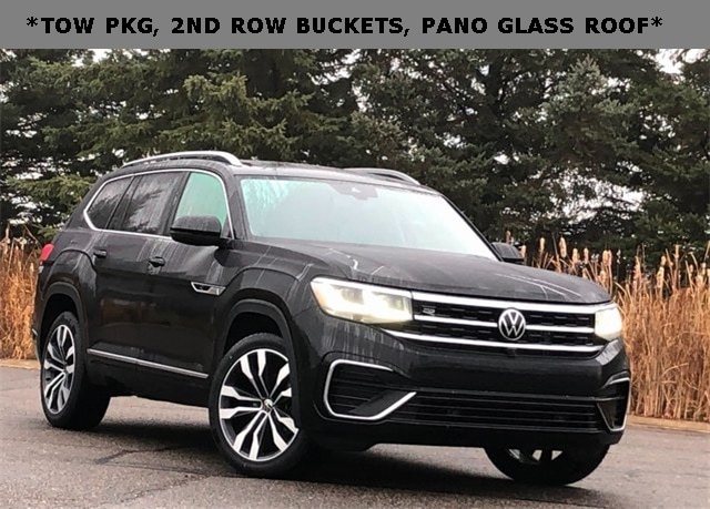2021 Volkswagen Atlas SEL Premium R-Line's photo