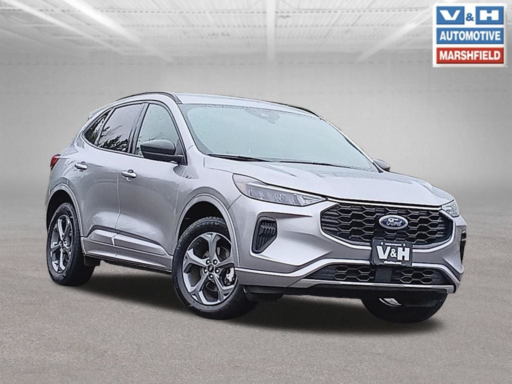 2024 Ford Escape