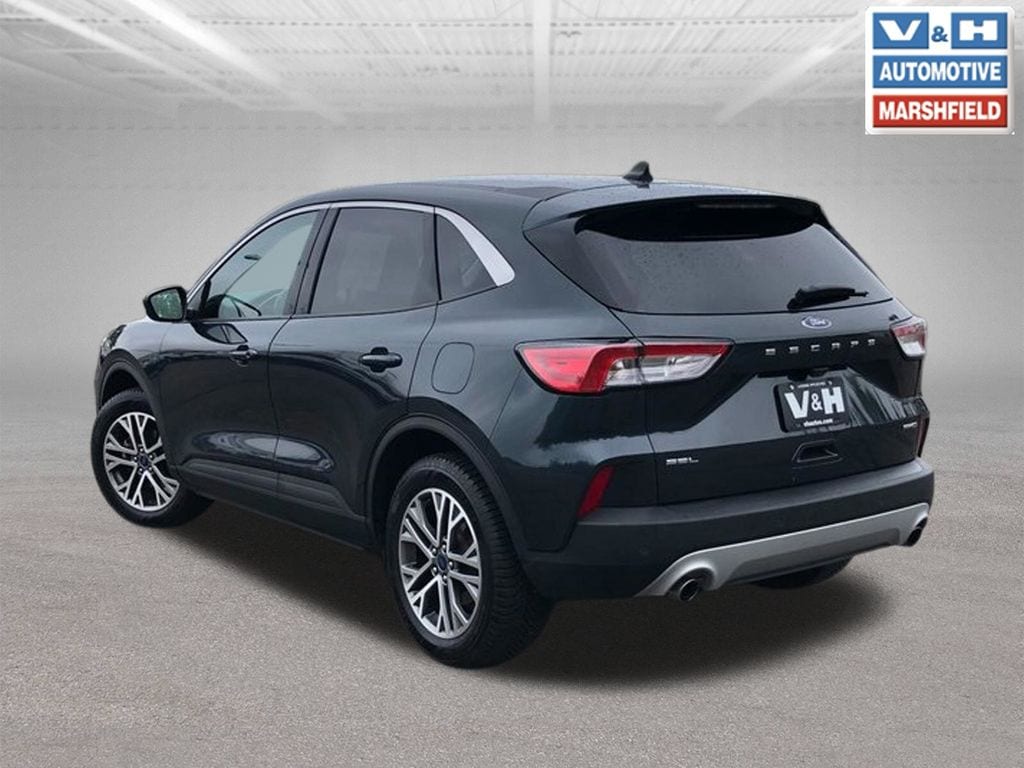 2022 Ford Escape SEL - Photo 25
