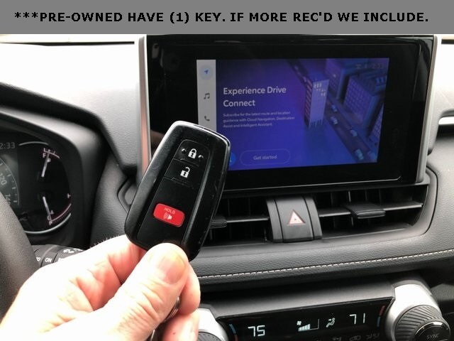 Used 2024 Toyota RAV4 XLE with VIN 2T3P1RFV7RC449513 for sale in Marshfield, WI