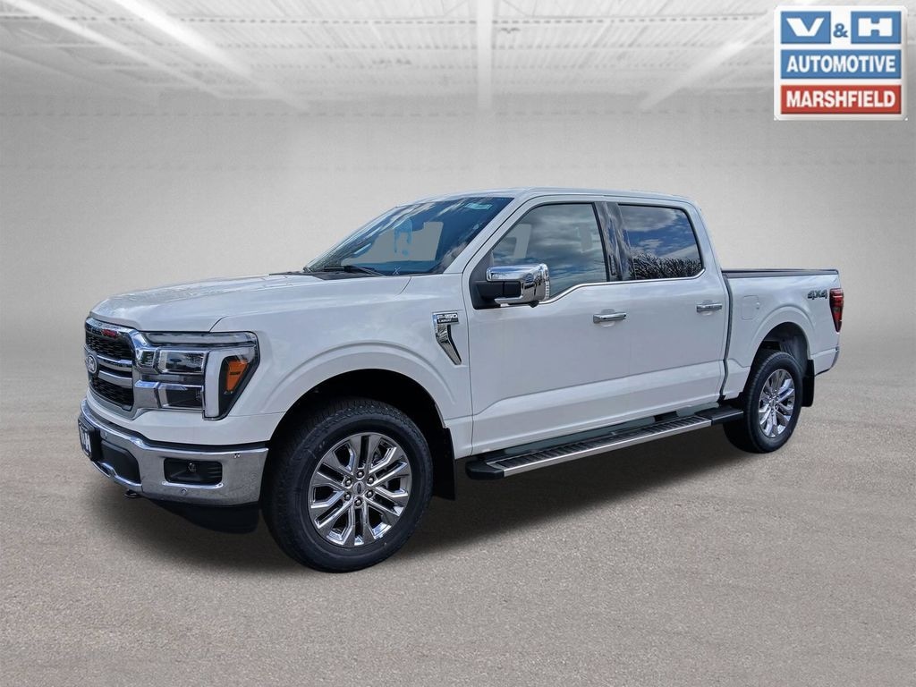 New 2026 Ford F-150 Lariat Truck