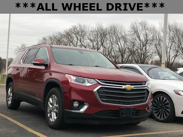 2019 Chevrolet Traverse 1LT
