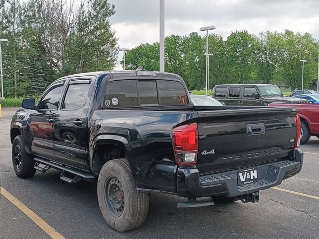 Used 2023 Toyota Tacoma SR Truck
