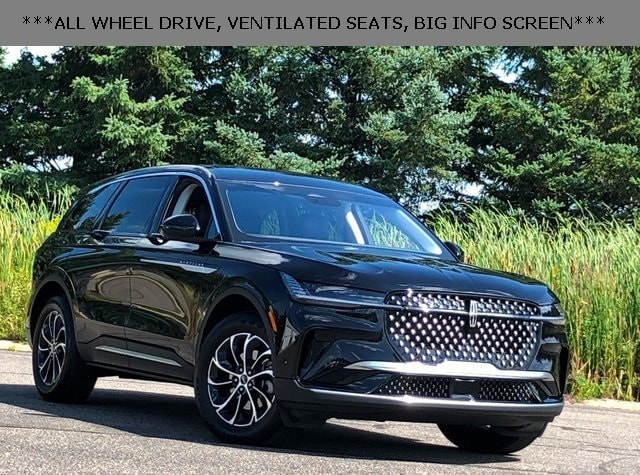 2024 Lincoln Nautilus Premiere's photo