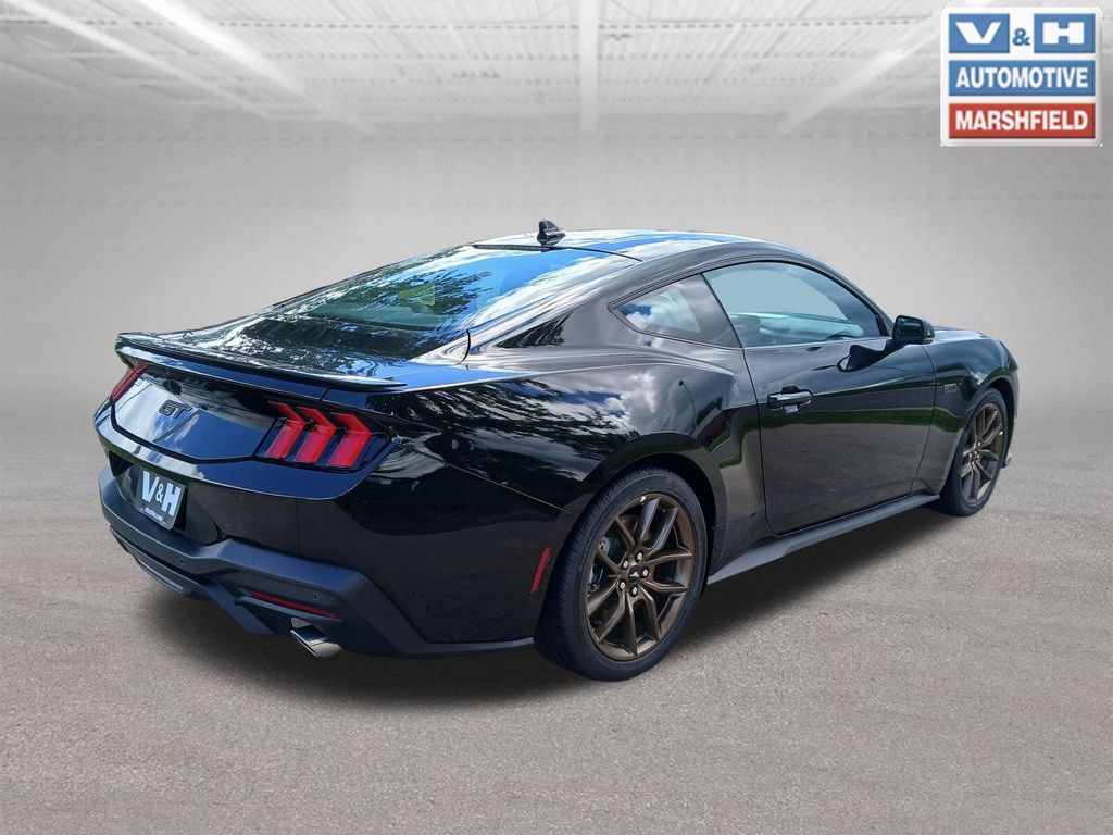 2026 Ford Mustang GT Premium Fastback - Photo 7