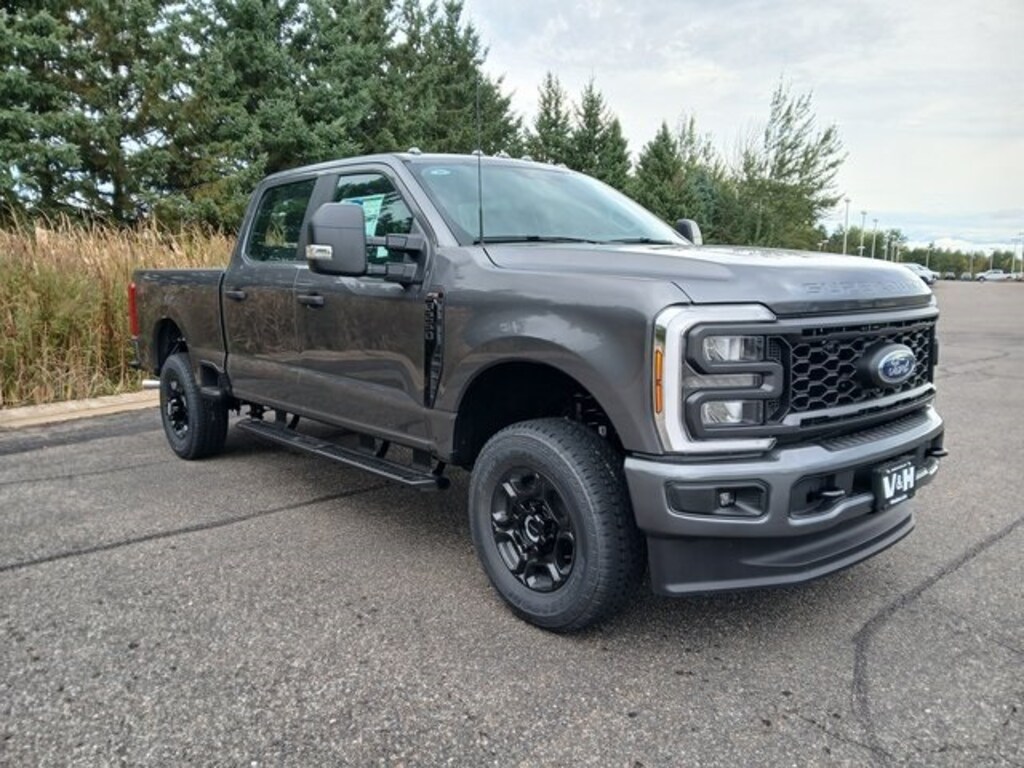 New 2026 Ford F-250SD XL Truck