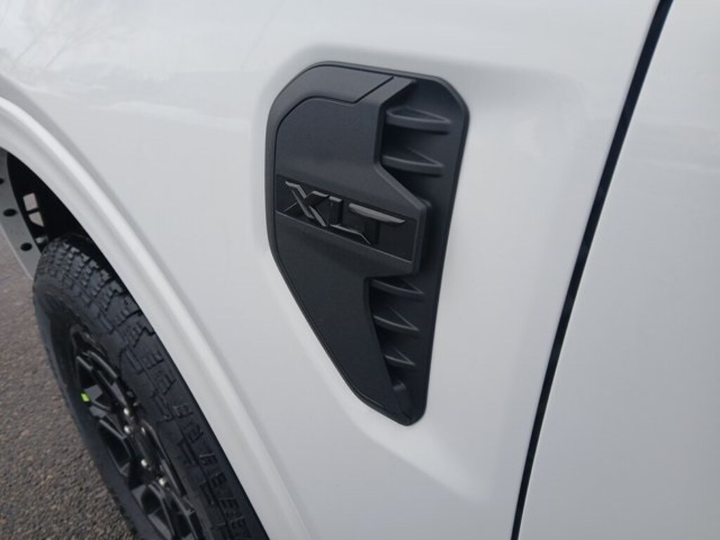 New 2025 Ford Ranger XLT Truck