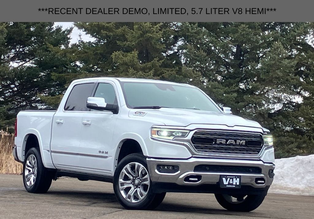 Used 2024 Ram 1500 Limited Truck