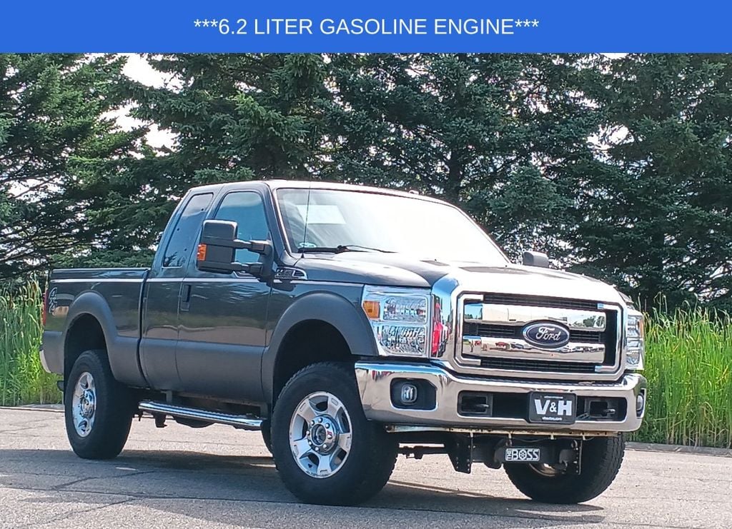 Used 2015 Ford F-250SD XLT Truck