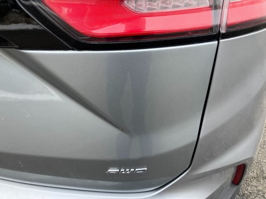 Used 2024 Ford Edge SEL SUV