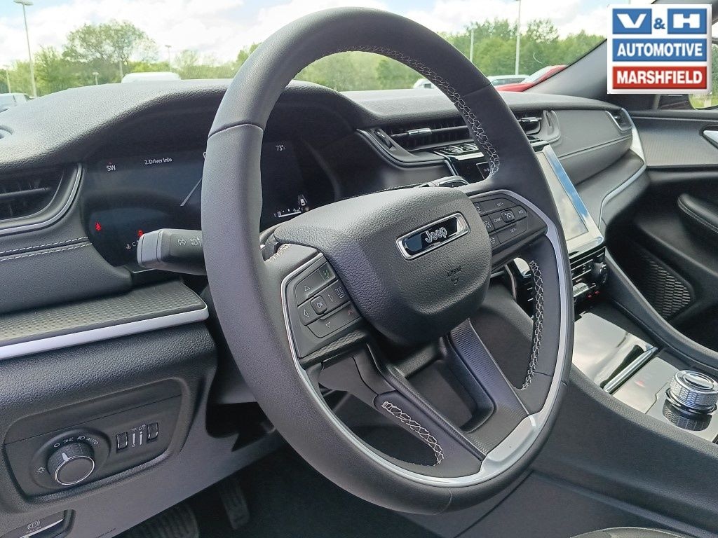 Used 2024 Jeep Grand Cherokee Altitude X SUV