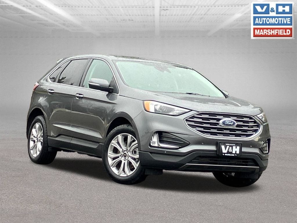 2024 Ford Edge