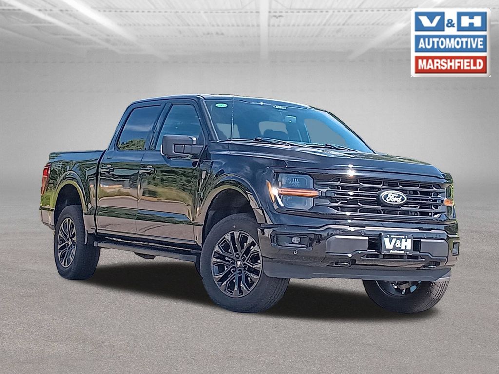 2024 Ford F-150 Truck 