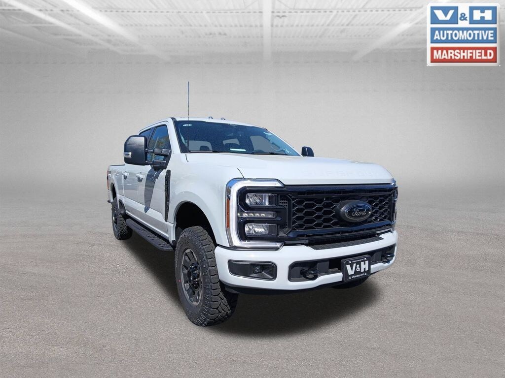 New 2026 Ford F-350SD XLT Truck