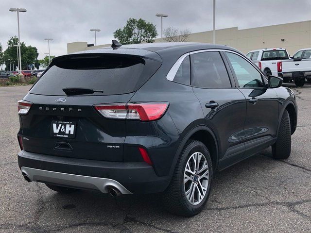2022 Ford Escape SEL - Photo 29