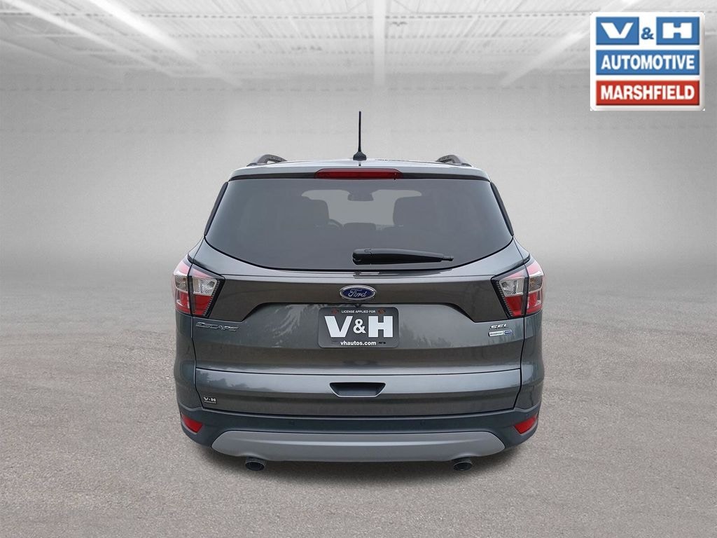 Used 2018 Ford Escape SEL SUV