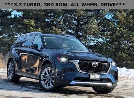 2024 Mazda CX-90 3.3 Turbo Premium SUV