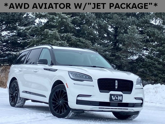 2024 Lincoln Aviator Reserve's photo