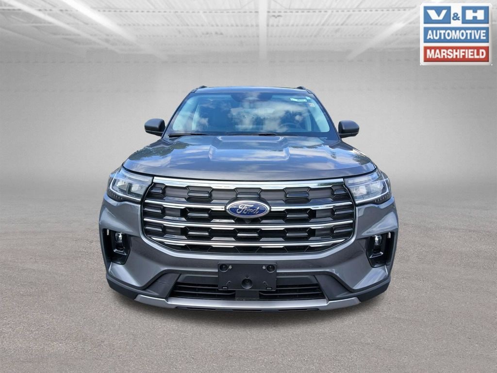 New 2026 Ford Explorer Active SUV
