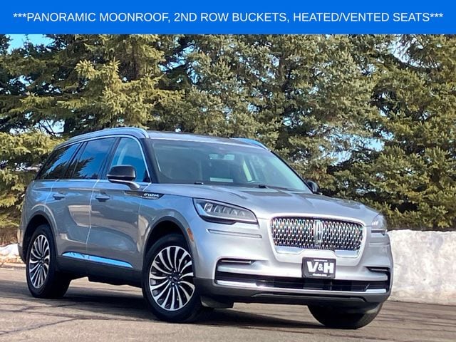 2023 Lincoln Aviator Reserve AWD's photo