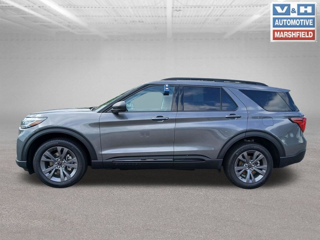 New 2026 Ford Explorer Active SUV