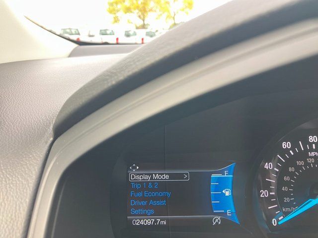 2024 Ford Edge Titanium - Photo 7