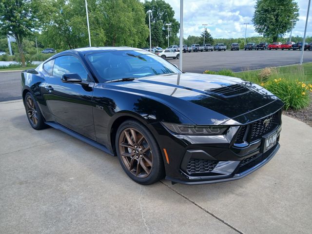 2026 Ford Mustang GT Premium Fastback's photo
