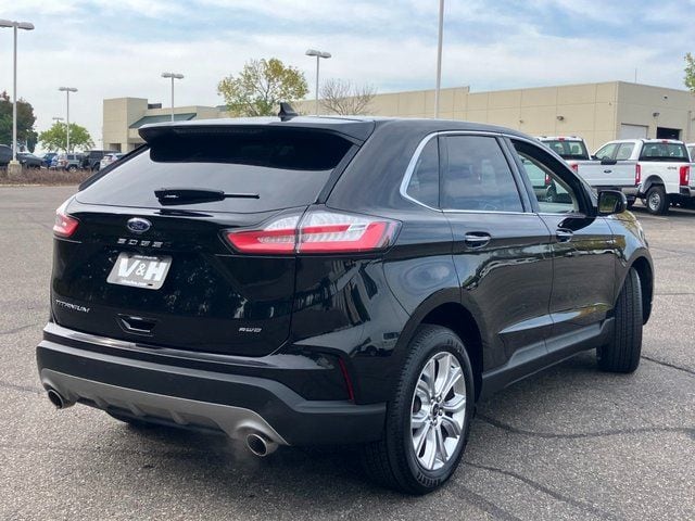 2024 Ford Edge Titanium - Photo 28