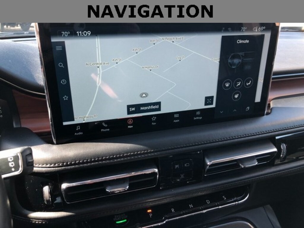 Used 2022 Lincoln Nautilus Reserve SUV