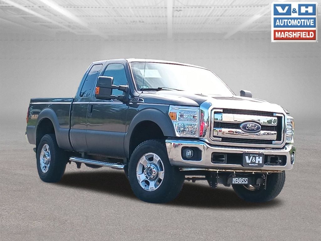 Used 2015 Ford F-250SD XLT Truck