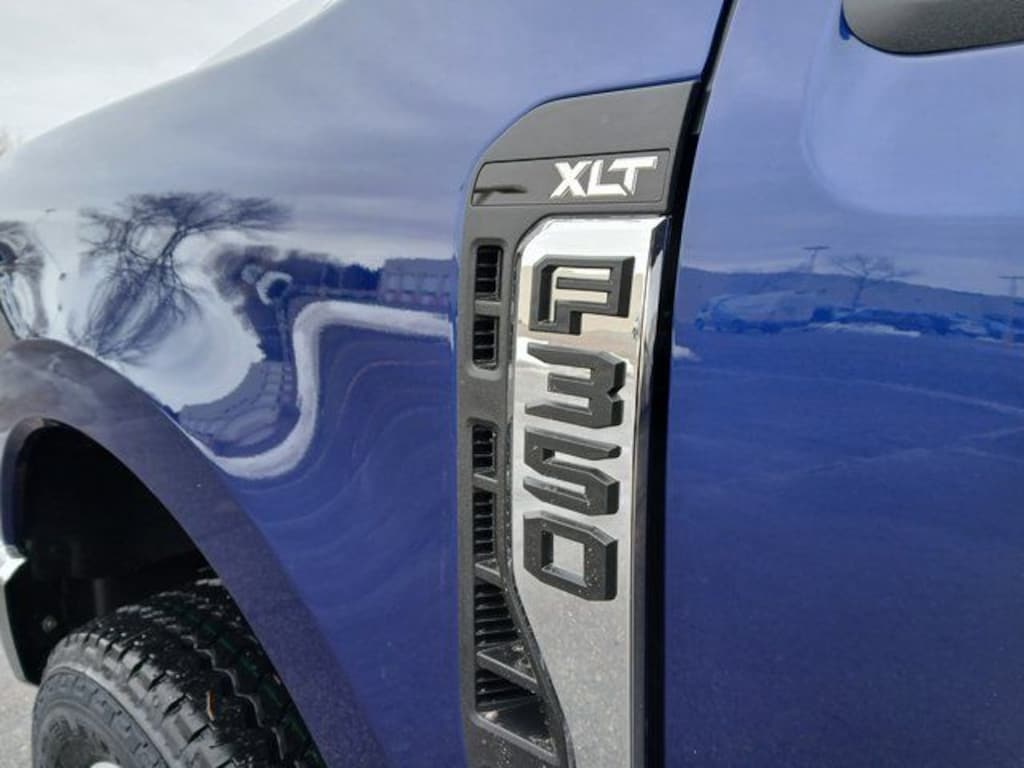New 2026 Ford F-350SD XLT Truck