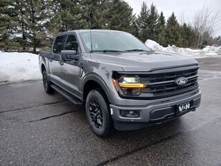2025 Ford F-150 XLT Truck