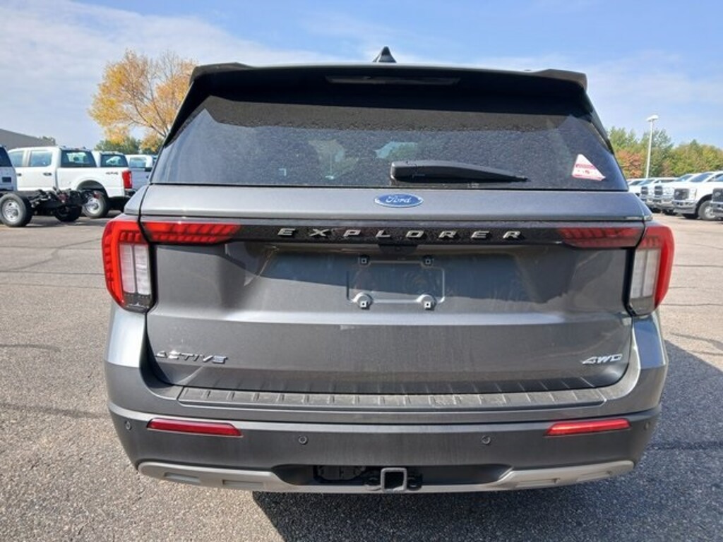 New 2025 Ford Explorer Active SUV