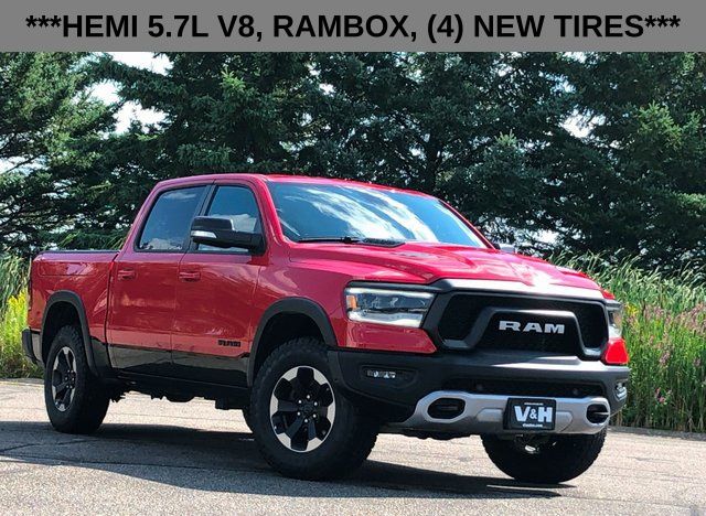 2019 RAM Ram 1500 Pickup