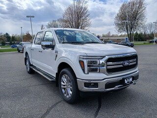 2026 Ford F-150 Lariat Truck