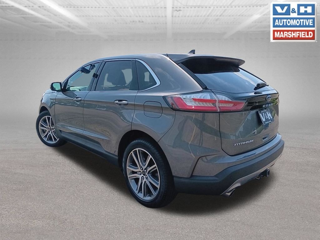 Used 2024 Ford Edge Titanium SUV