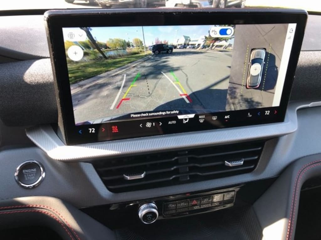 New 2026 Ford Explorer ST-Line SUV