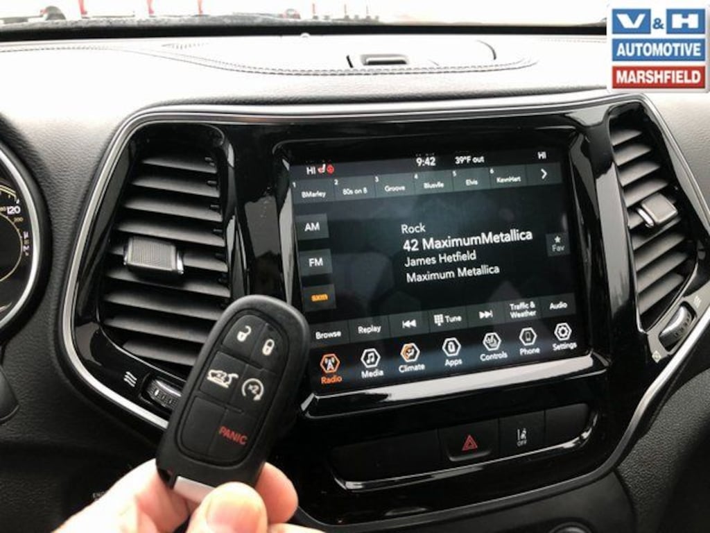 Used 2022 Jeep Cherokee Limited SUV